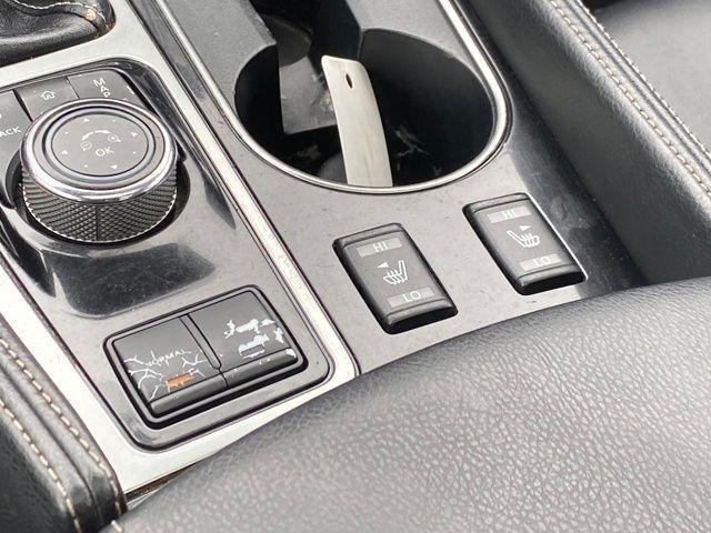 Nissan Maxima 3.5 SL 2018