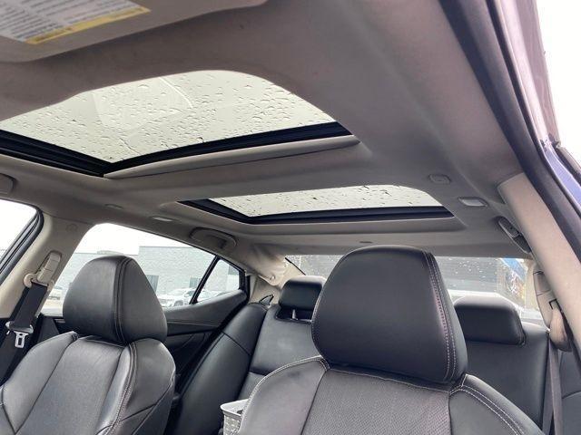 Nissan Maxima 3.5 SL 2018