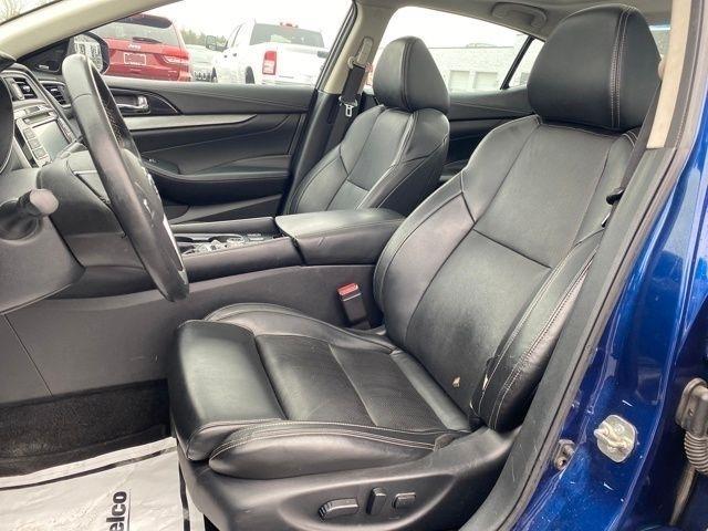 Nissan Maxima 3.5 SL 2018