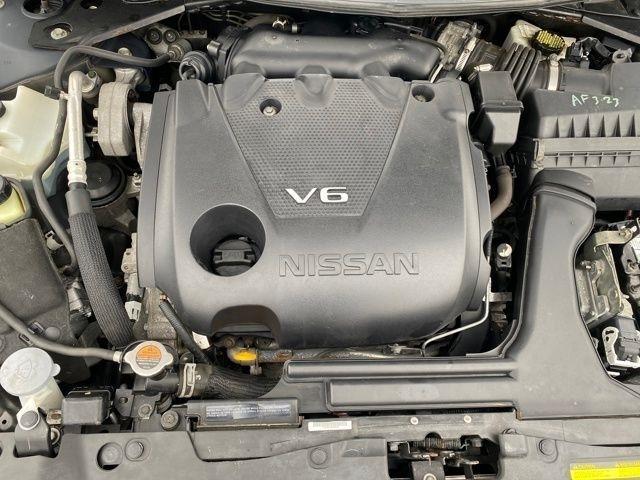 Nissan Maxima 3.5 SL 2018