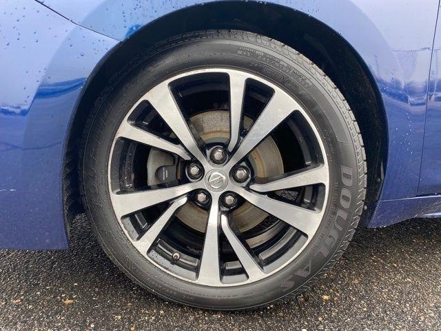 Nissan Maxima 3.5 SL 2018