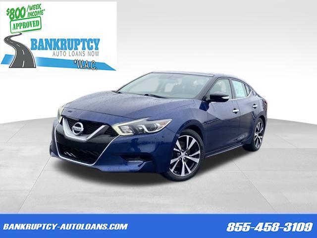 2018 Nissan Maxima 3.5 SL