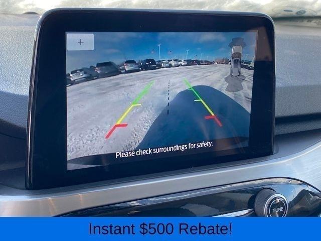 Ford Escape Titanium 4WD 2022