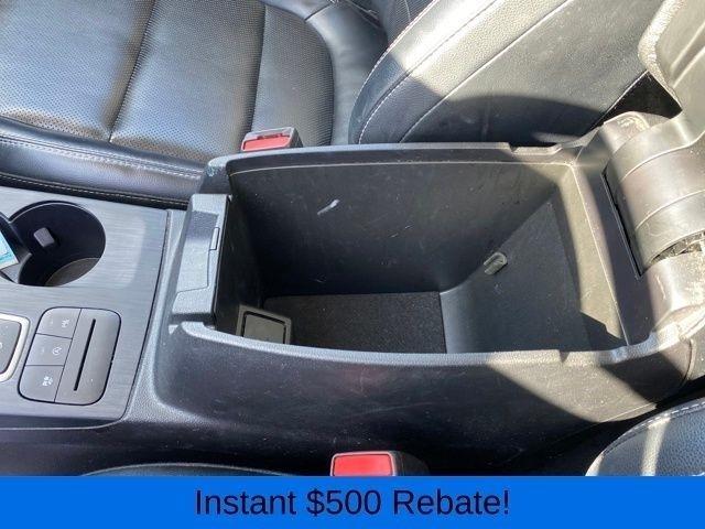 Ford Escape Titanium 4WD 2022