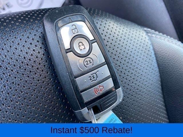 Ford Escape Titanium 4WD 2022