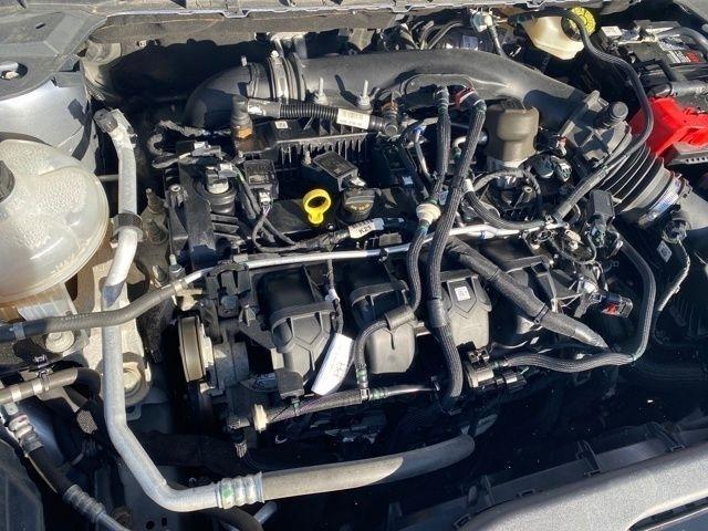 Ford Escape Titanium 4WD 2022