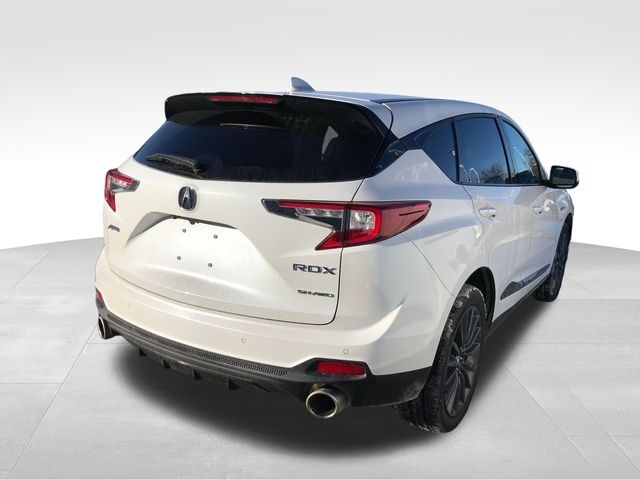 Acura RDX A-Spec and Advance Packages 2024