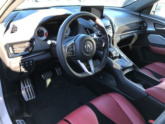 Acura RDX A-Spec and Advance Packages 2024