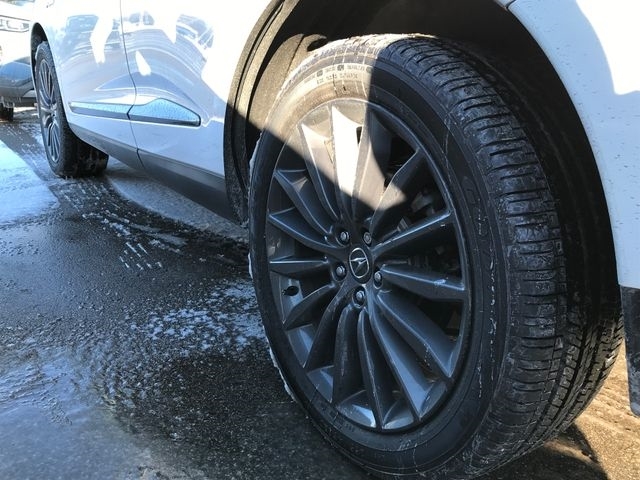 Acura RDX A-Spec and Advance Packages 2024