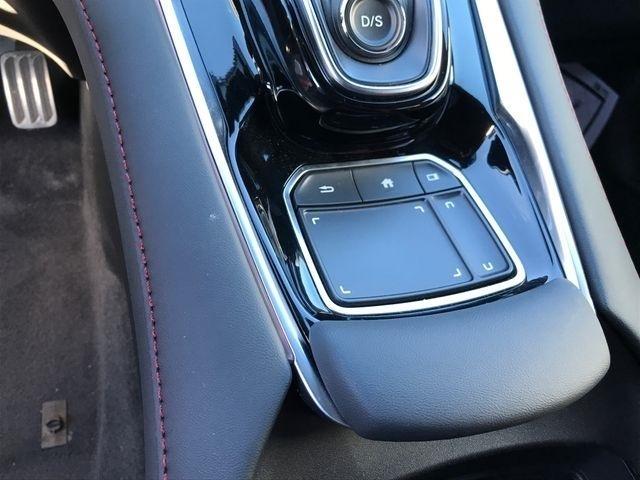 Acura RDX A-Spec and Advance Packages 2024