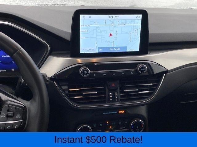 Ford Escape Titanium 4WD 2022