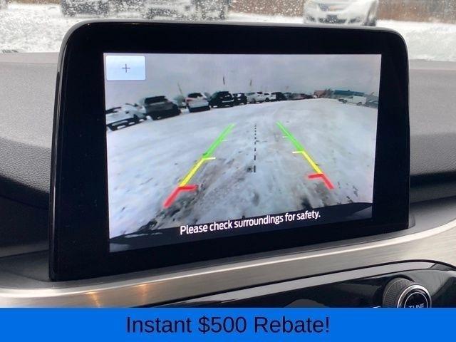 Ford Escape Titanium 4WD 2022