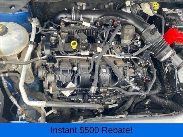 Ford Escape Titanium 4WD 2022