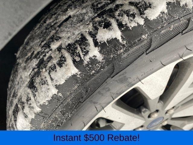 Ford Escape Titanium 4WD 2022