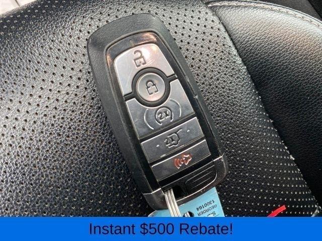 Ford Escape Titanium 4WD 2022