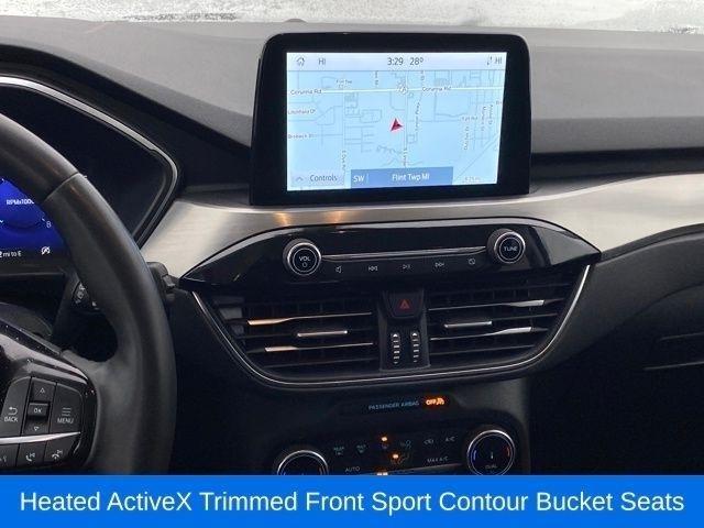 Ford Escape Titanium 4WD 2022