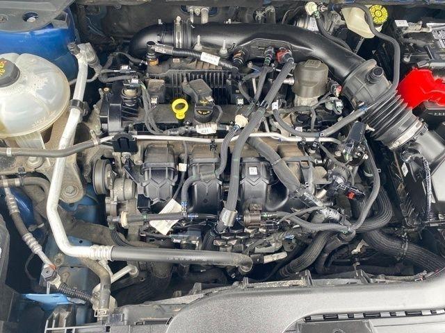 Ford Escape Titanium 4WD 2022