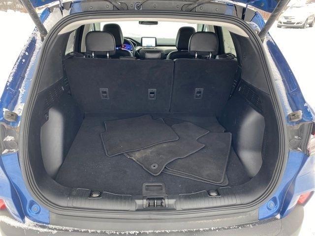Ford Escape Titanium 4WD 2022
