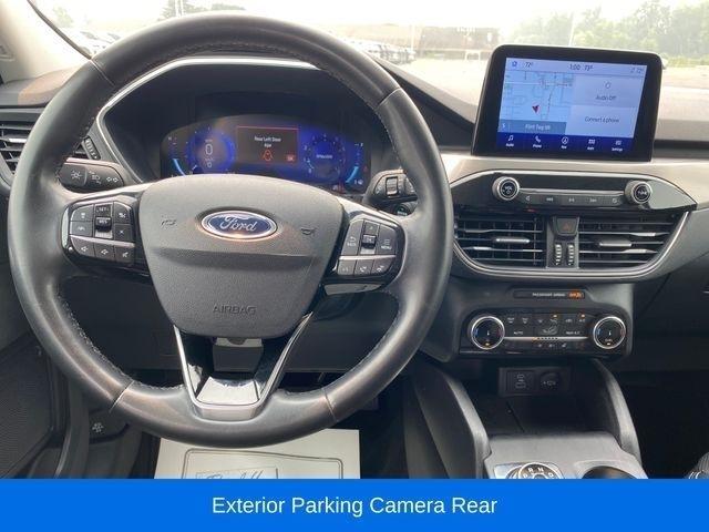 Ford Escape Titanium 4WD 2022