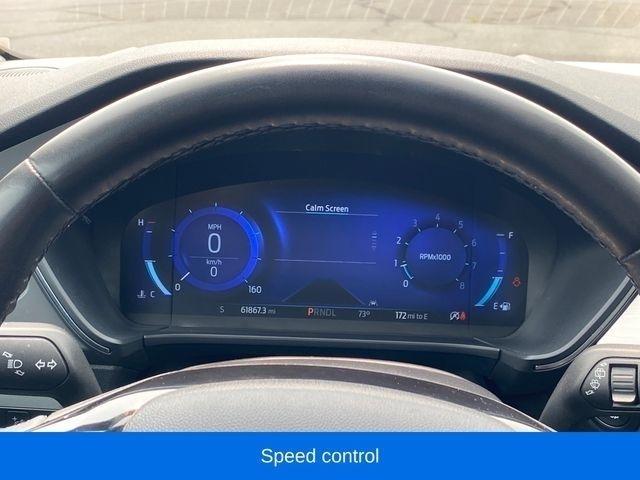 Ford Escape Titanium 4WD 2022