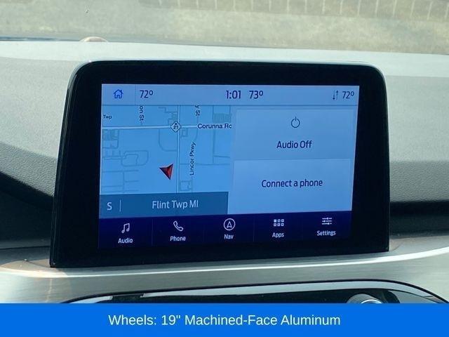 Ford Escape Titanium 4WD 2022