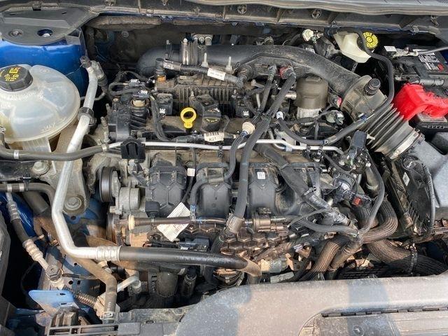 Ford Escape Titanium 4WD 2022