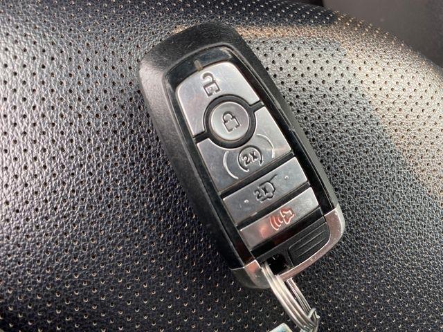 Ford Escape Titanium 4WD 2022