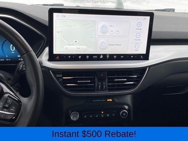 Ford Escape Platinum AWD 2023