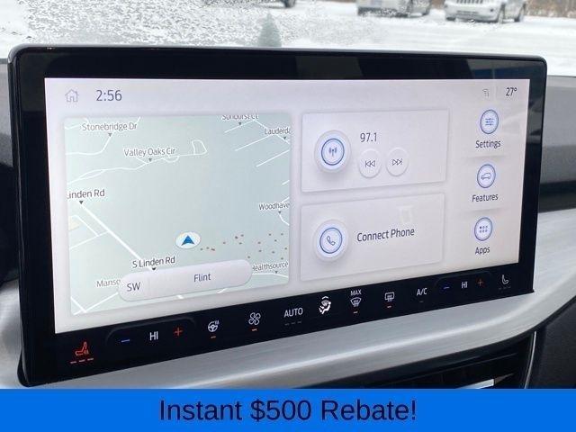 Ford Escape Platinum AWD 2023