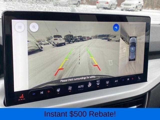 Ford Escape Platinum AWD 2023