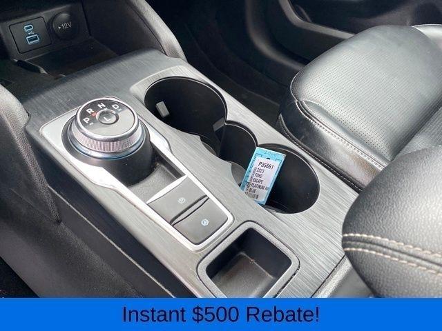 Ford Escape Platinum AWD 2023