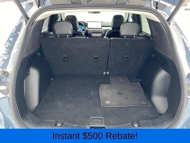 Ford Escape Platinum AWD 2023