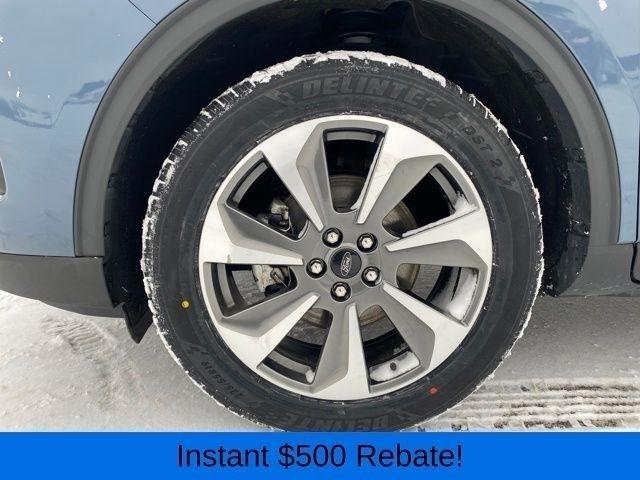 Ford Escape Platinum AWD 2023