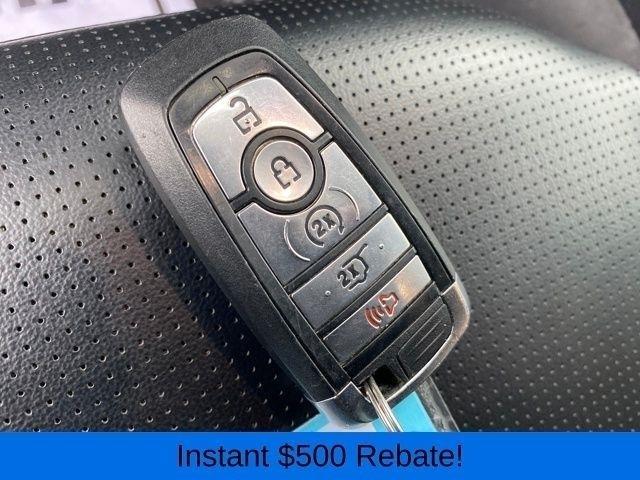 Ford Escape Platinum AWD 2023