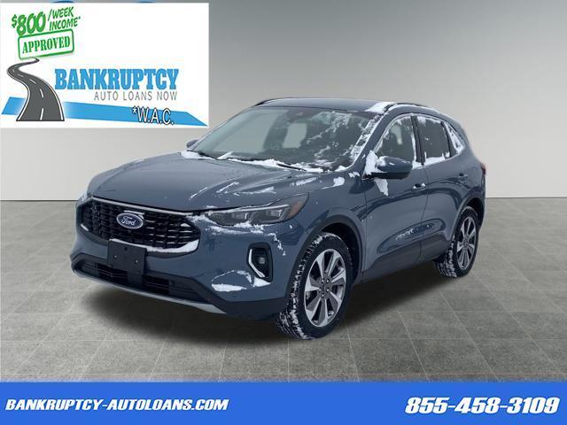 Ford Escape Platinum AWD 2023