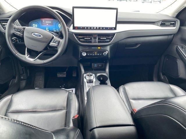 Ford Escape Platinum AWD 2023