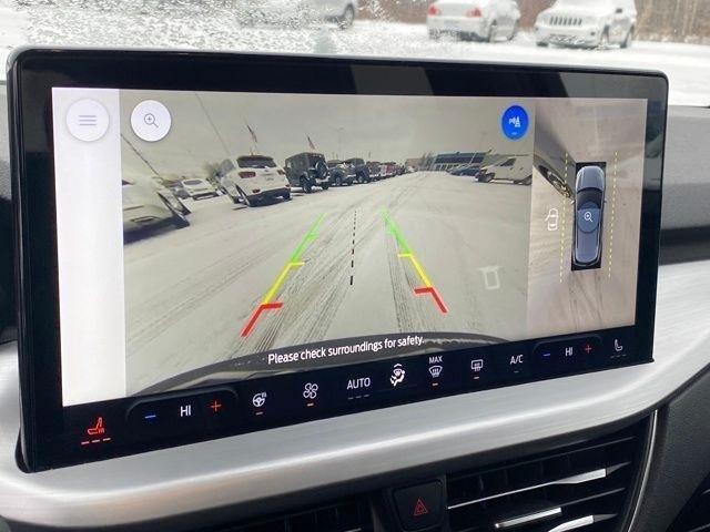 Ford Escape Platinum AWD 2023