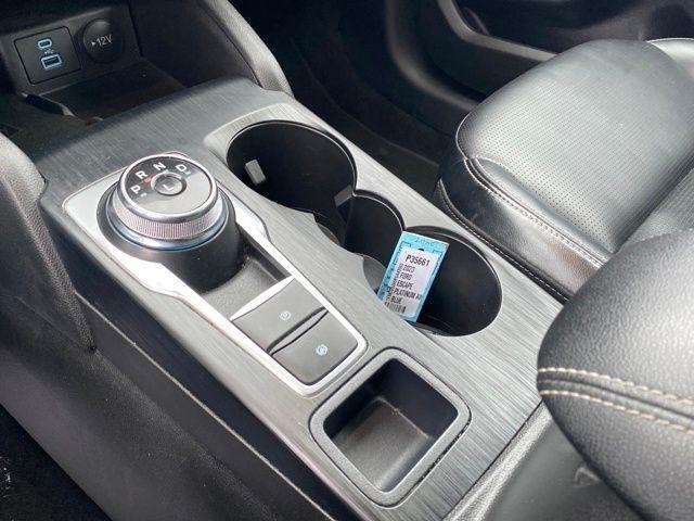 Ford Escape Platinum AWD 2023