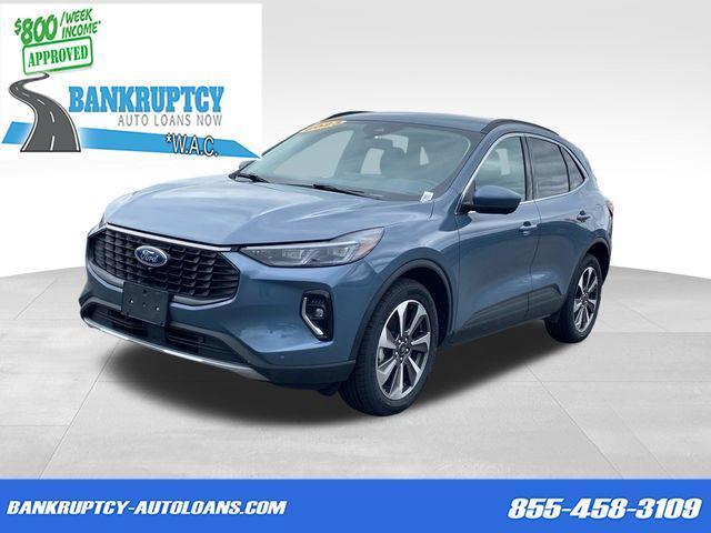 Ford Escape Platinum AWD 2023