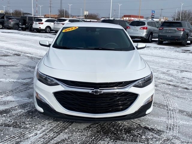 Chevrolet Malibu RS 2024