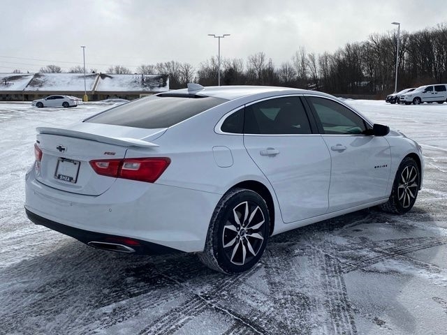 Chevrolet Malibu RS 2024