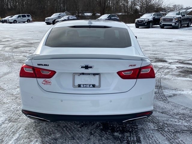 Chevrolet Malibu RS 2024