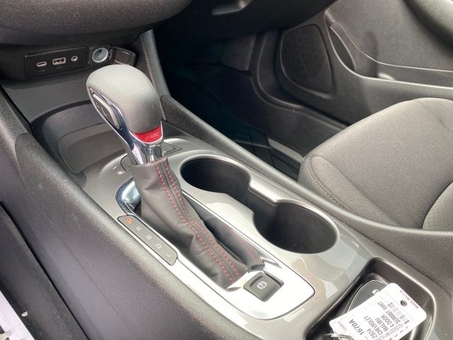 Chevrolet Malibu RS 2024