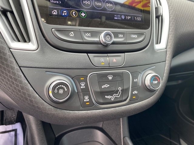 Chevrolet Malibu RS 2024