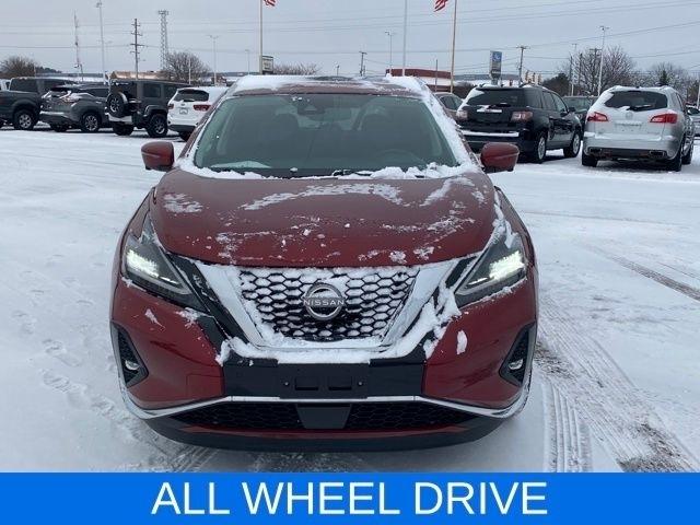 Nissan Murano SL AWD 2023