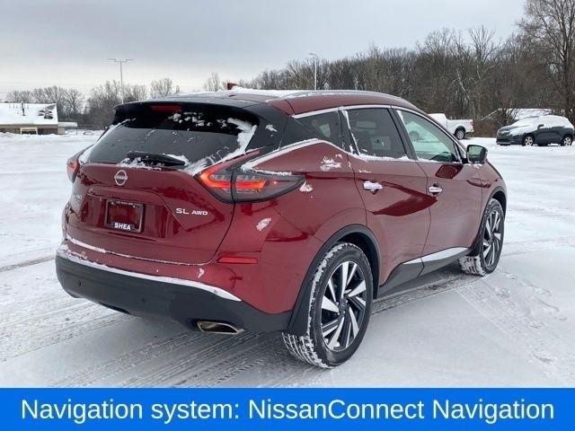 Nissan Murano SL AWD 2023