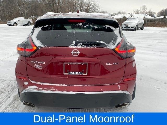 Nissan Murano SL AWD 2023