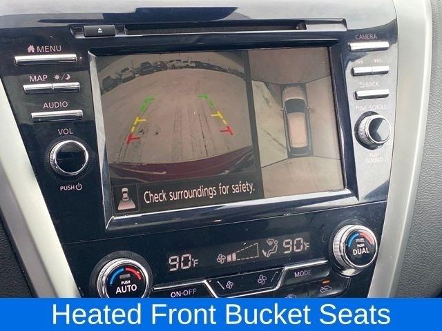 Nissan Murano SL AWD 2023