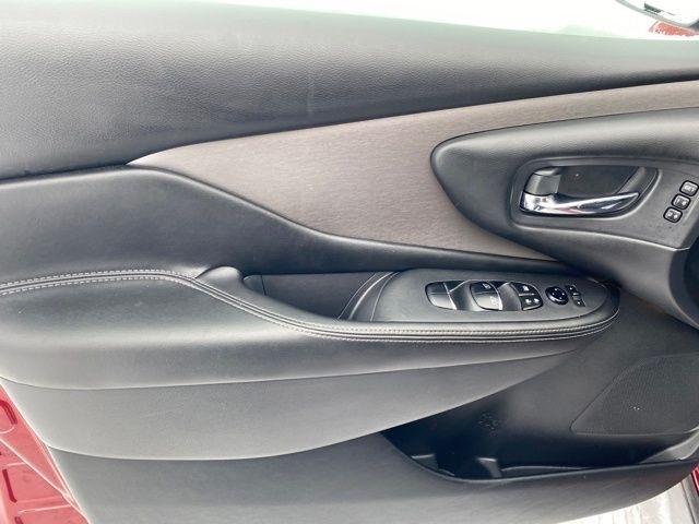 Nissan Murano SL AWD 2023