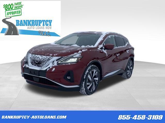 Nissan Murano SL AWD 2023